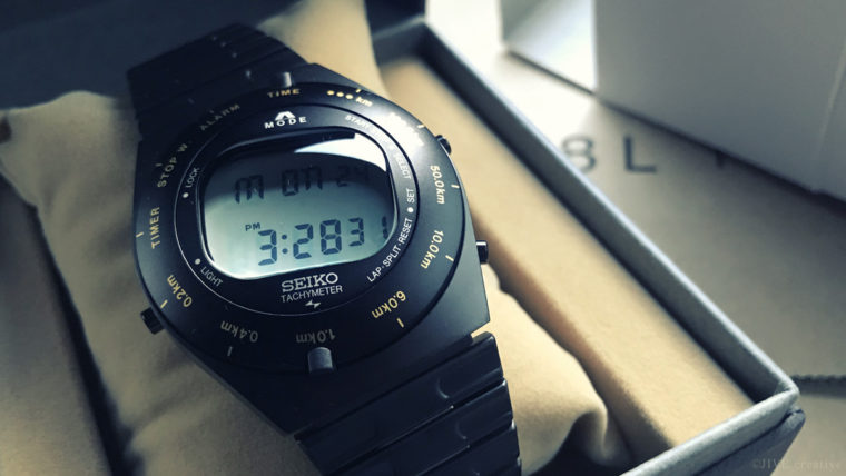 腕時計】オリジナルは同い年の「SEIKO SELECTION ジウジアーロ 