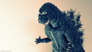 初代ゴジラ 1954 イノウエアーツ パラダイス